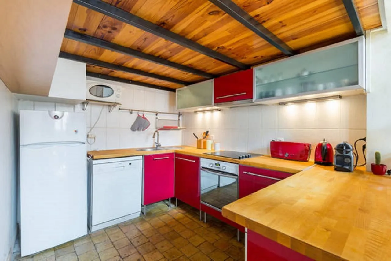 דירות Loft Coeur Du Vieux ליון צרפת