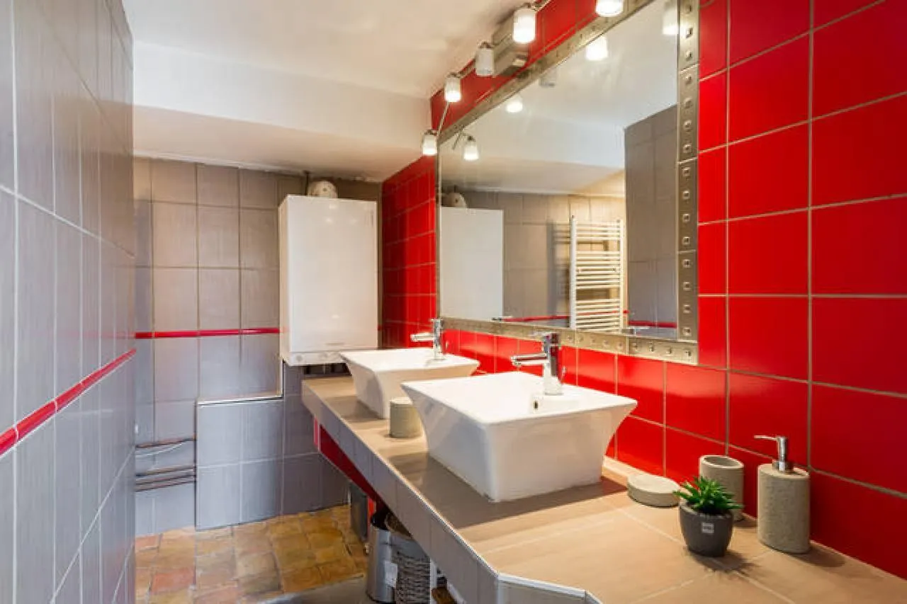 Loft Coeur Du Vieux Lyon Apartment