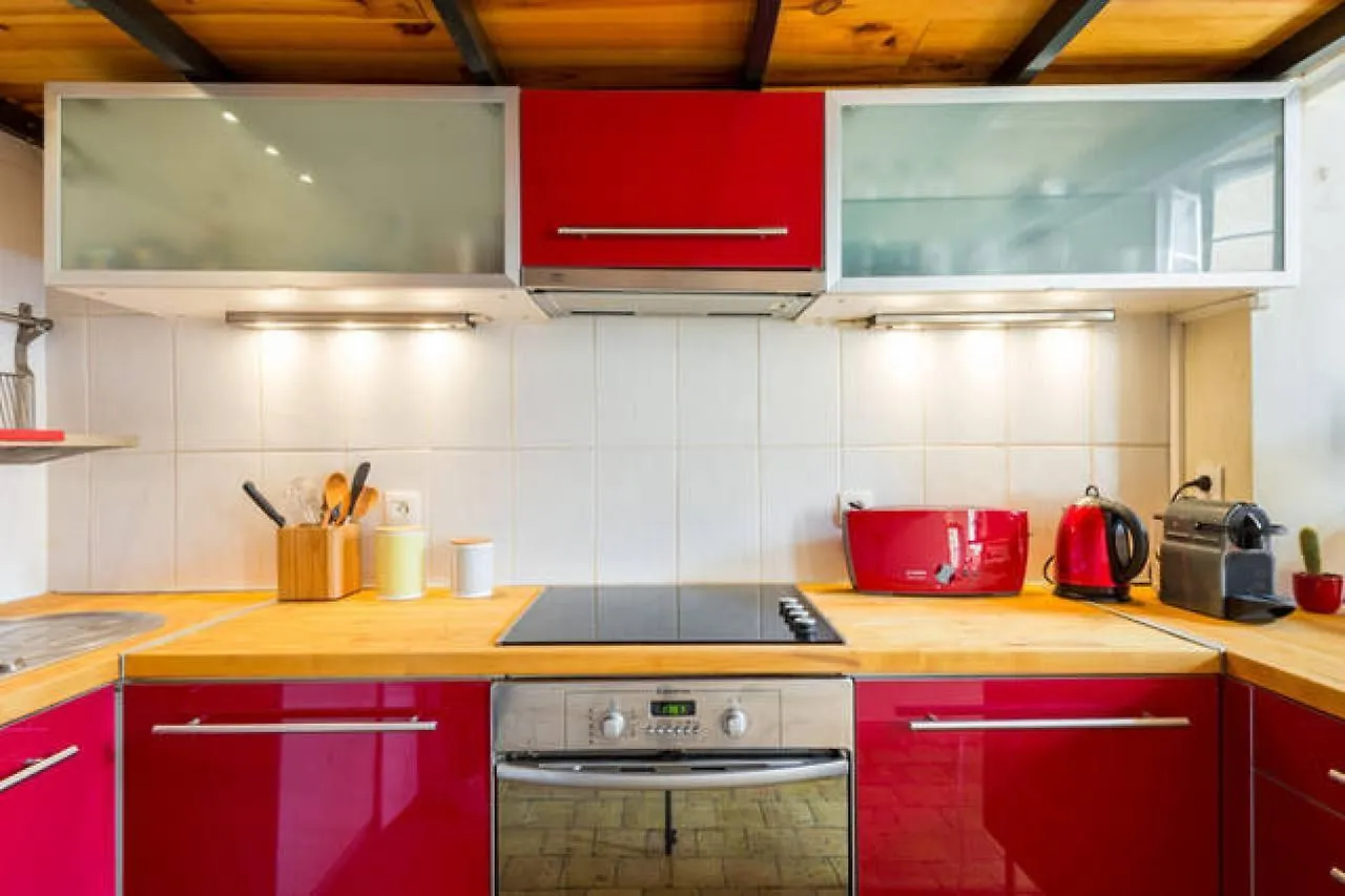 Loft Coeur Du Vieux Lyon Apartment France