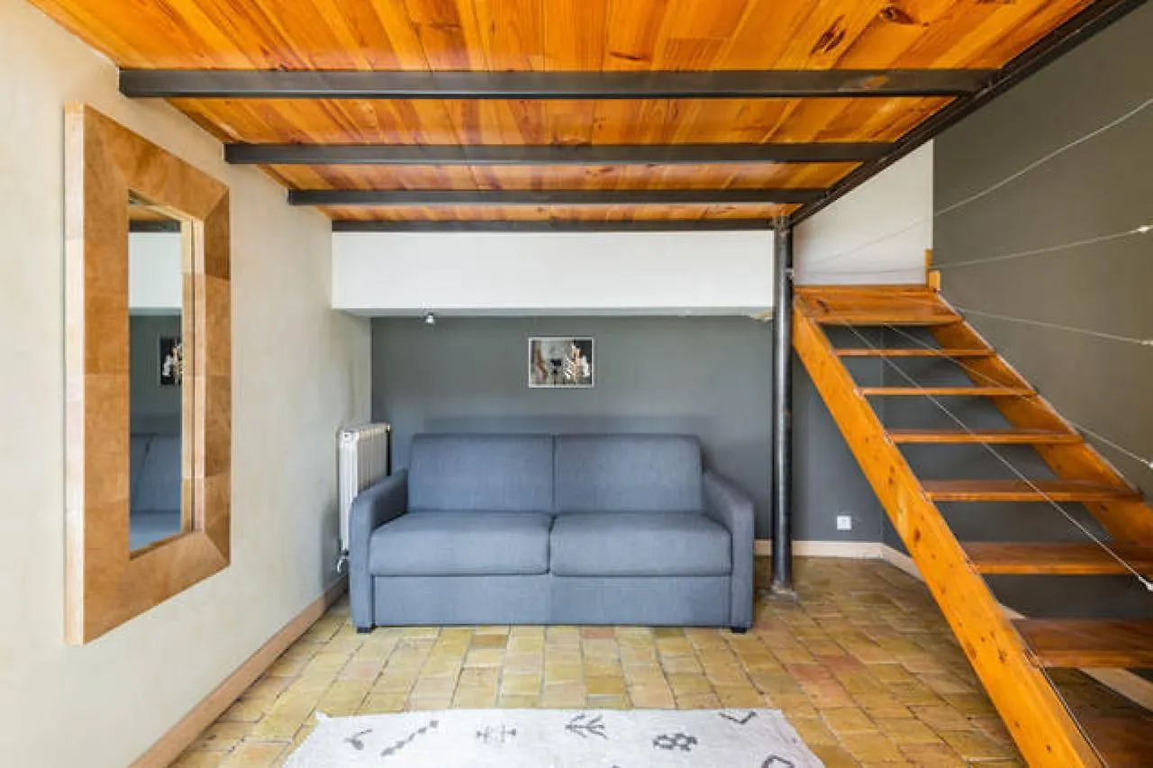 Loft Coeur Du Vieux Lyon Apartment